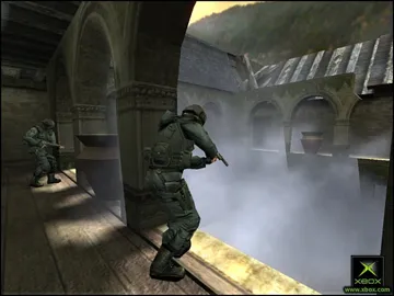 Counter-Strike (USA) screen shot game playing